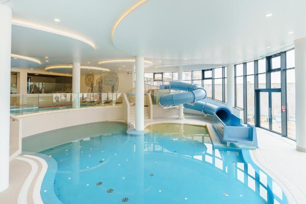 Aqua Polanki Bodnar Apartments Kołobrzeg Eksteriør bilde