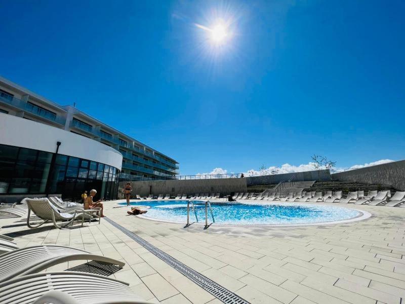 Aqua Polanki Bodnar Apartments Kołobrzeg Eksteriør bilde